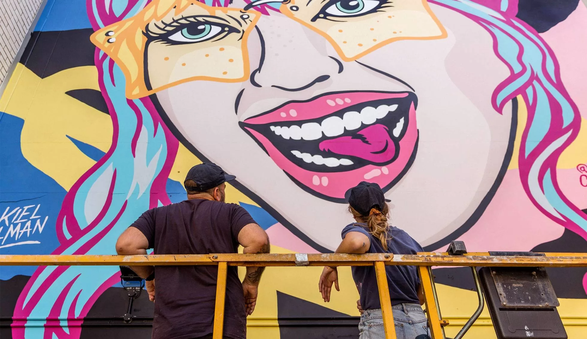 Mural-Artist-Gold-Coast-Cheekys-Project-1