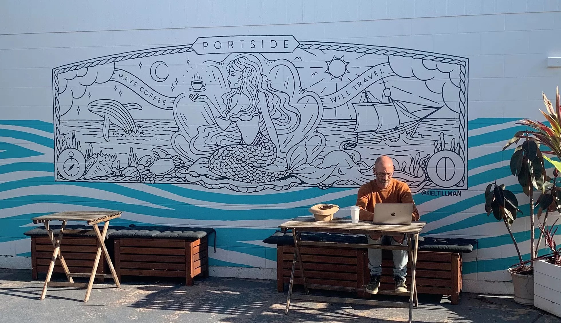 mural-painter-gold-coast-portside-cafe-1